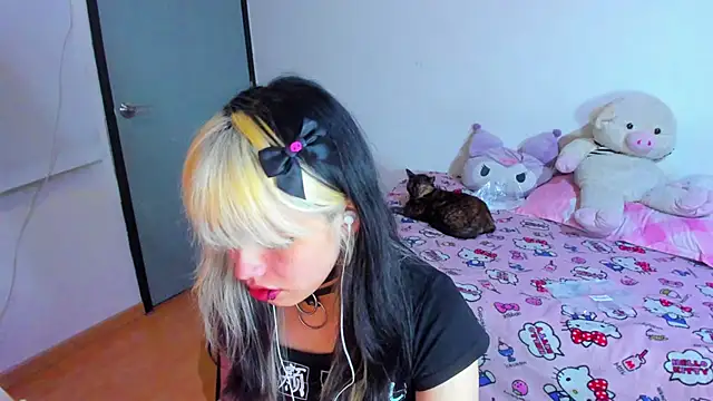 Akane-Mou online show from 03.01.25