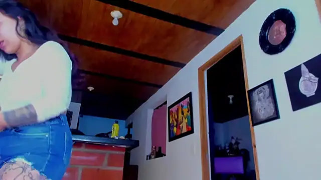 ink demonxxx online show from 11.23.25