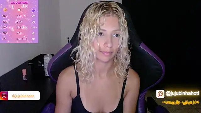 jujubinhahot online show from 11.19.25