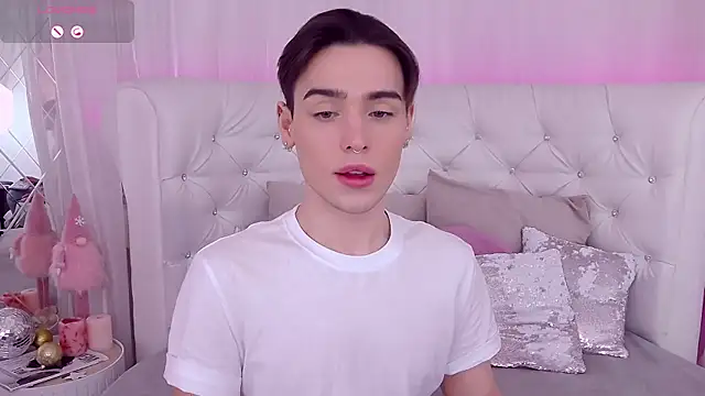 RobbyCharming online show from 01.04.25