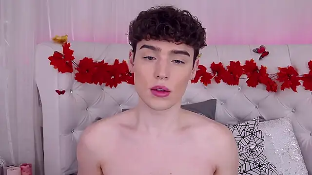 Snapshot of RobbyCharming chatting on 10.25.25 RobbyCharming online show from 10.25.25