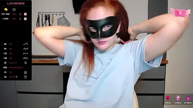 BubbbleGumm online show from 03.12.25