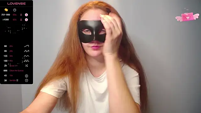 BubbbleGumm online show from 03.15.25