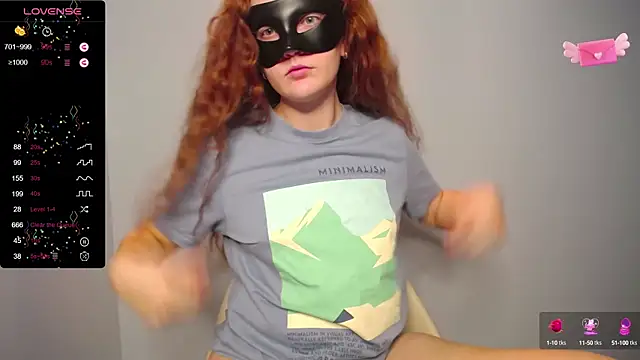 BubbbleGumm online show from 03.18.25