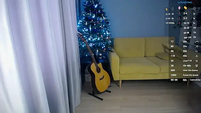 BubbbleGumm online show from 01.10.26