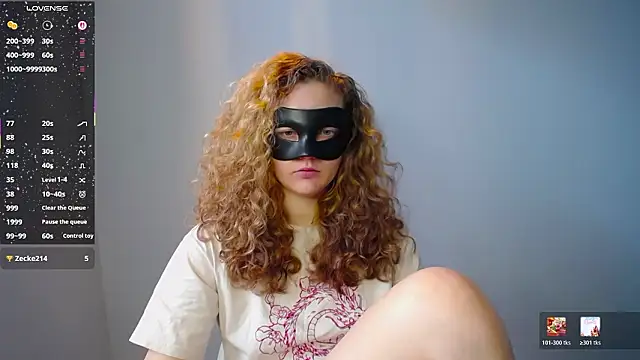 BubbbleGumm online show from 02.18.26