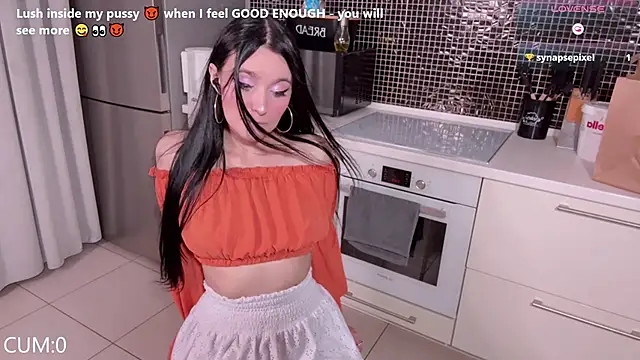 ariel aspen online show from 10.05.25