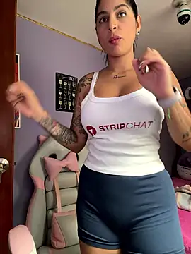 charlotte stevenss  online show from 01.15.26