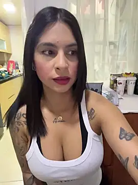 charlotte stevenss  online show from 02.01.26