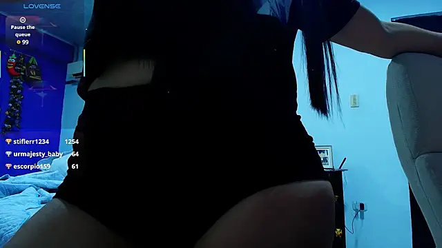 Snapshot of Megan_Chat chatting on 02.21.25 Megan Chat online show from 02.21.25