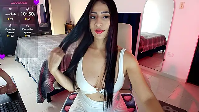 Snapshot of Megan_Chat chatting on 09.09.25 Megan Chat online show from 09.09.25