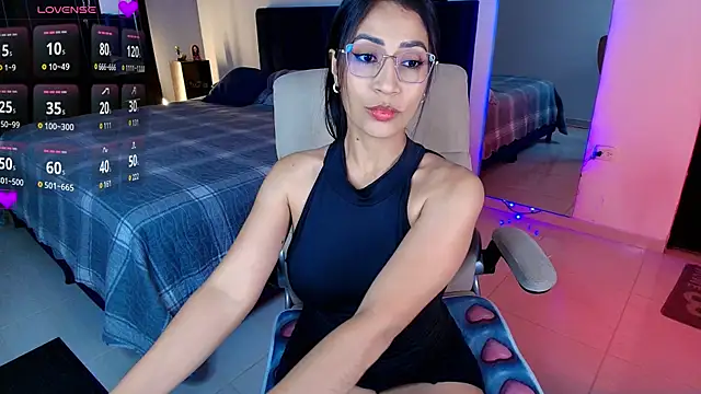 Megan Chat online show from 11.10.25