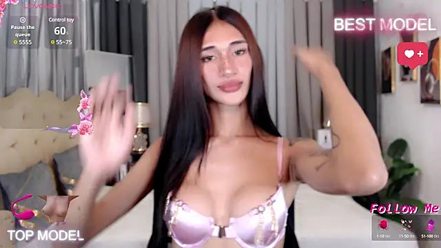 Snapshot of Unforttable_Anisha chatting on 02.10.25 Unforttable Anisha online show from 02.10.25