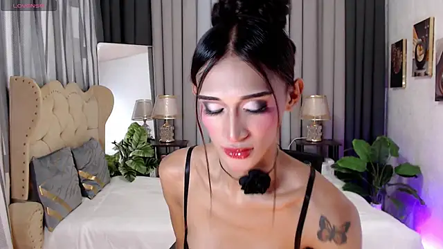 Snapshot of Unforttable_Anisha chatting on 03.18.25 Unforttable Anisha online show from 03.18.25