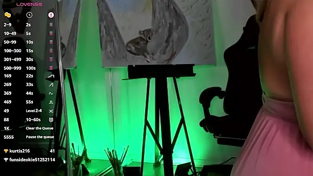 jasminedaze888 online show from 02.07.26