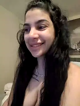 Snapshot of Samira30 chatting on 12.27.24 Samira30 online show from 12.27.24