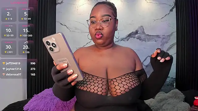 Darnellqueen online show from 03.14.26