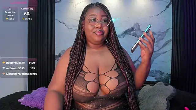 Darnellqueen online show from 05.15.26
