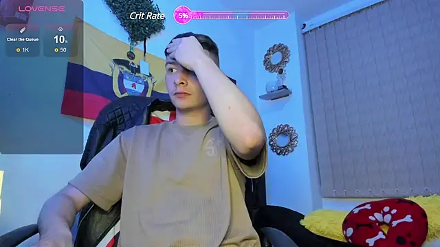 Christ Miller3 online show from 12.08.24