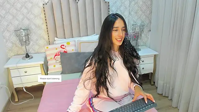 Valentina Ross  online show from 04.11.26