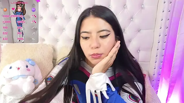 Hikikodoll   online show from 02.12.25