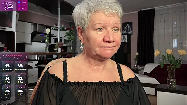 roxana brooks online show from 02.11.25