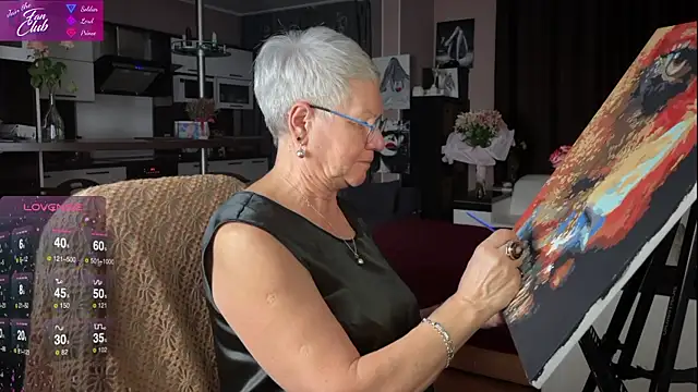 roxana brooks online show from 02.21.25