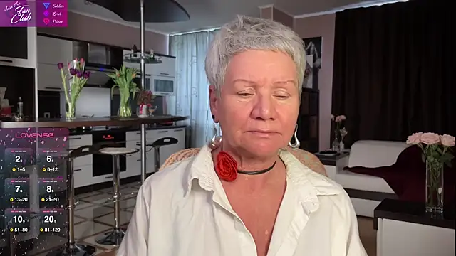 roxana brooks online show from 03.08.25