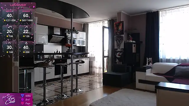 roxana brooks online show from 04.09.26