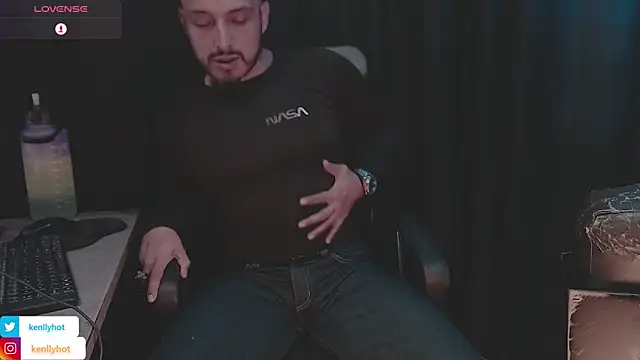 KenllyH online show from 04.02.26