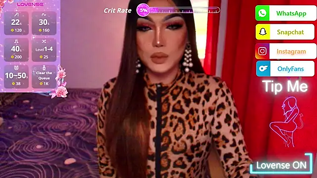 MissPattyShemalexxx online show from 07.02.26