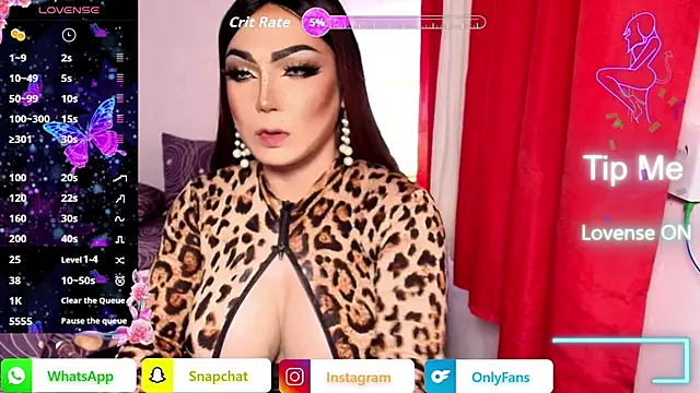 MissPattyShemalexxx online show from 07.04.26