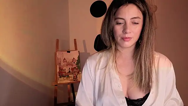 Snapshot of Mala_Bad chatting on 10.23.25 Mala Bad online show from 10.23.25