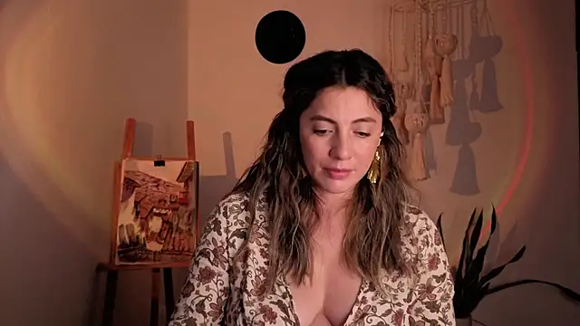 Snapshot of Mala_Bad chatting on 11.18.25 Mala Bad online show from 11.18.25