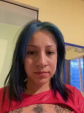 Lucygothic online show from 03.10.25