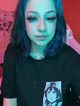 Lucygothic online show from 03.13.25