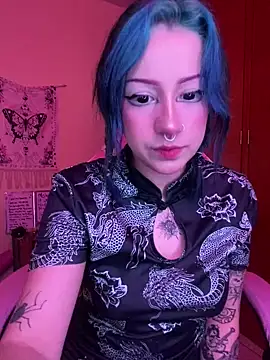 Lucygothic online show from 03.15.25