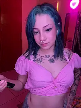 Lucygothic online show from 03.15.25