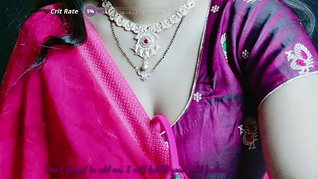 Exotic Goddess online show from 12.04.25