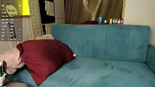 Alexey Hairy online show from 03.20.26