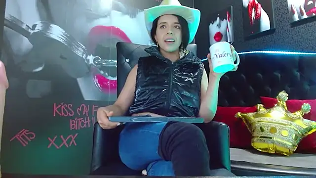 VALERY MEER online show from 12.15.24