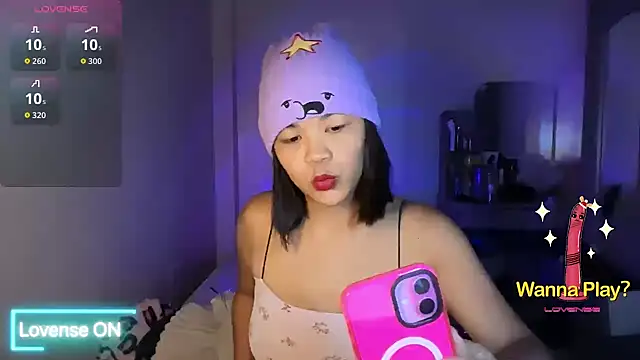 iamYourBestGirl online show from 05.19.26
