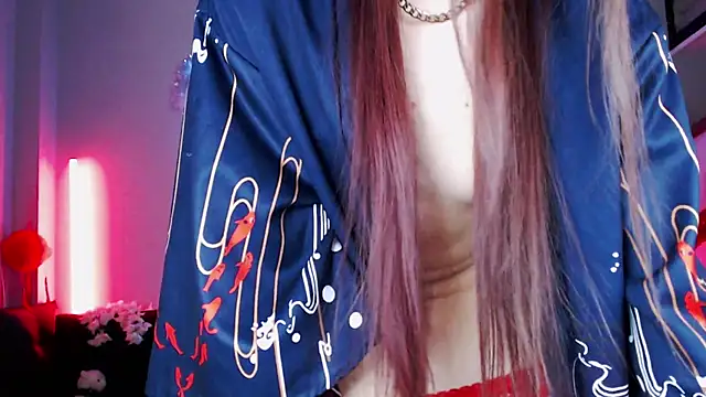 Snapshot of Wildorchid_ chatting on 02.08.25 Wildorchid online show from 02.08.25