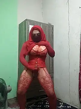 ElisyaHijabDoll online show from 07.09.26