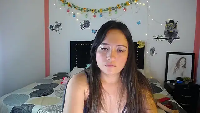 naughty girl 4u online show from 01.03.25