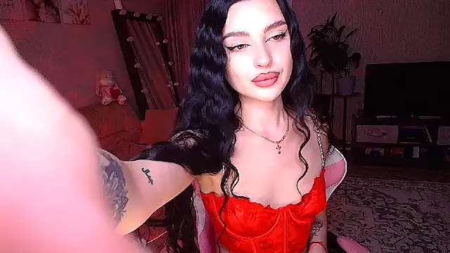   Malika   online show from 02.12.26