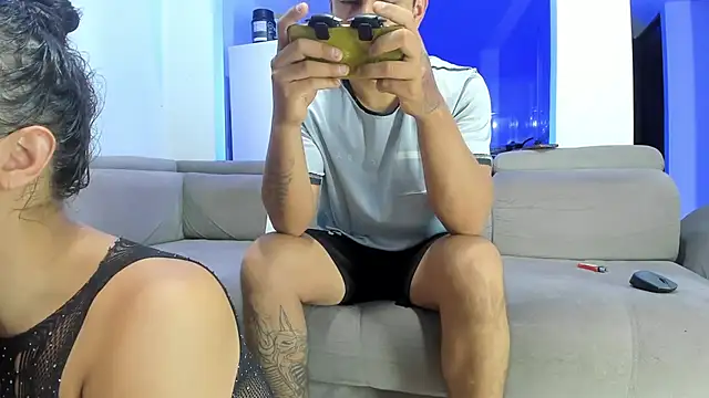 Fairycandyx online show from 11.14.25