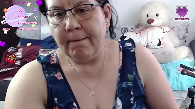 ANGEL DEVIL online show from 03.17.25