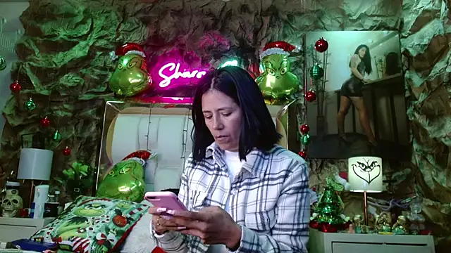 sharoon cheerry online show from 12.26.24