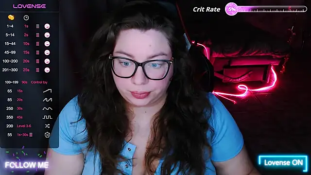 alexa sweetyy online show from 10.21.25